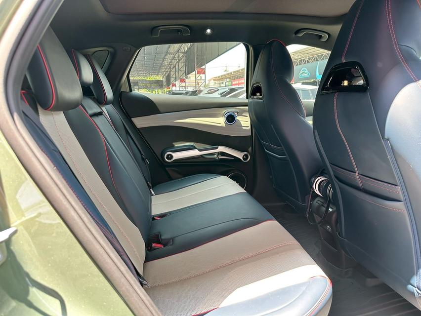 รหัสรถ PAT4919 BYD ATTO 3 Extended Range ปี 2023 รูปที่ 5