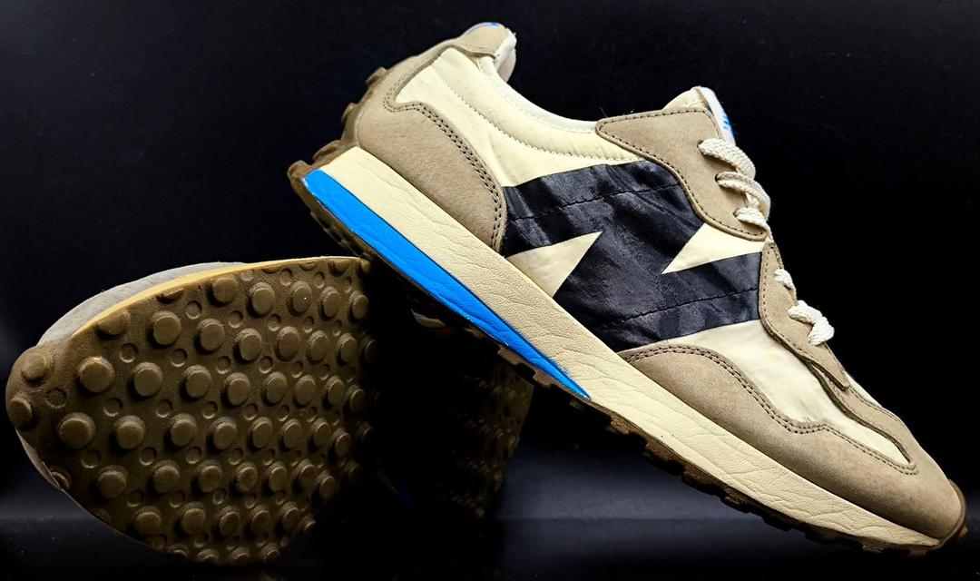 ขายรองเท้ามือสอง new balance รูปที่ 5