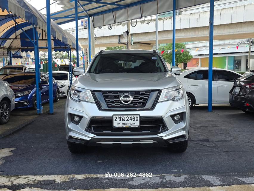 NISSAN TERRA 2.3 VL 4WD A/T ดีเซล รูปย่อยที่ 2