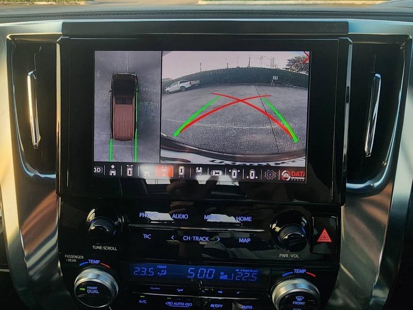 รหัสรถ PEAT111 🚙🚐TOYOTA ALPHARD SC 2022แท้ 9