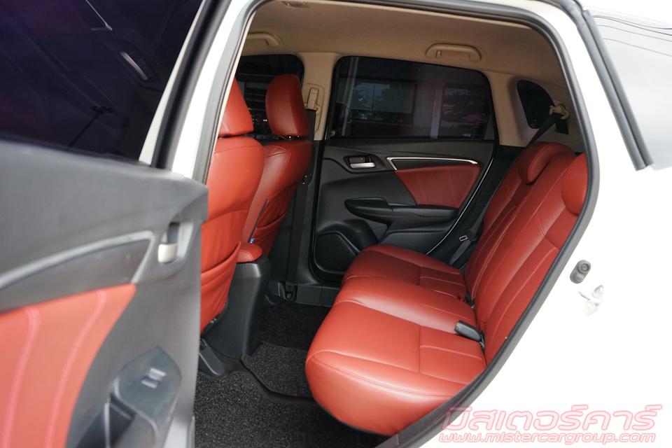 2014 HONDA JAZZ 1.5 SV+ รุ่นท็อป 11