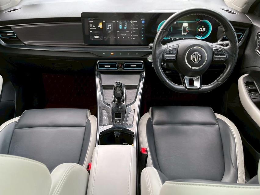  MG VS HEV 1.5 X  SUNROOF AUTO ปี 2024 -รถยนต์ SUV ไฮบริด  7