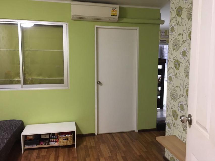 🏢 ขายคอนโด Condo U @ Huamak Station อาคาร B ชั้น 8 4