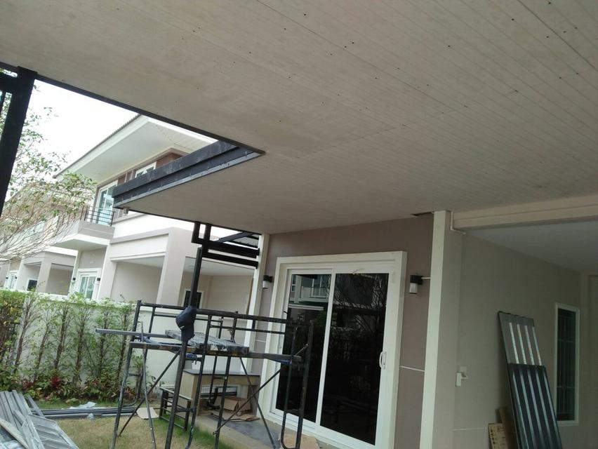 ต่อเติมหลังคา กันสาด แบบครบวงจร รูปย่อยที่ 4