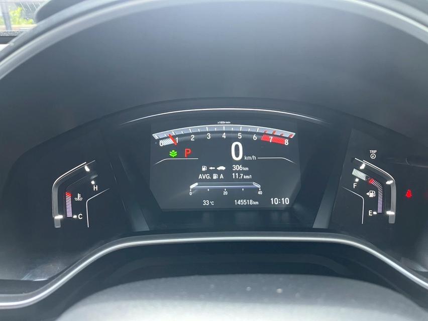 รหัสรถ 12AT1633 HONDA CR-V 2.4 E 2WD(7 Seat) | ปีจด : 2020 17