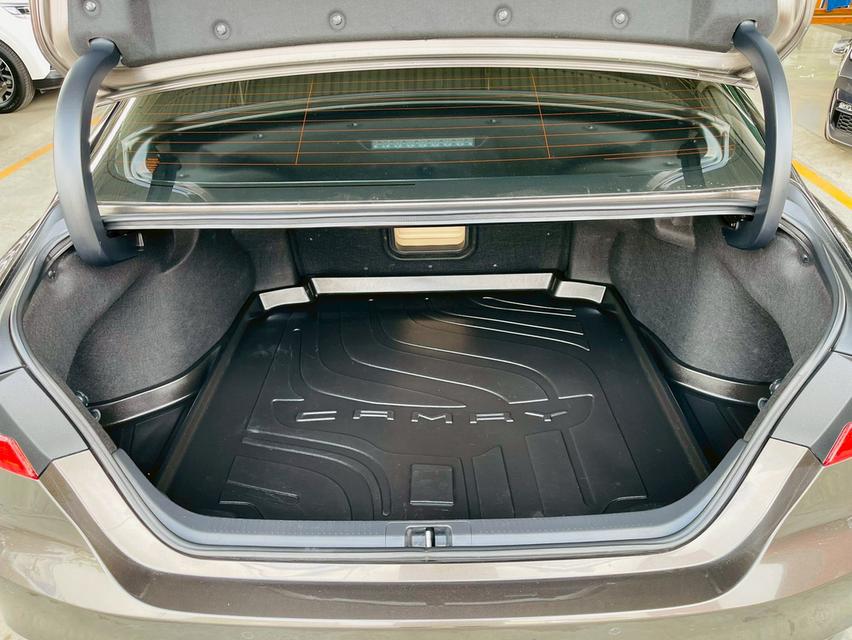 TOYOTA CAMRY HYBRID PREMIUM SUNROOF 2019  20