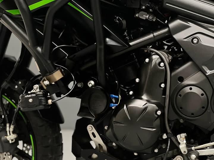 Kawasaki Versys ปี 2019 6