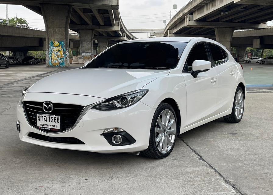 Mazda-3 2.0 SP ปี 2014 จดปี 2015  2