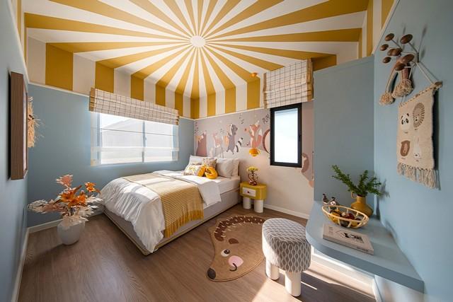 บ้านเดี่ยวโครงการใหม่สราญสิริ ศาลายา-ปิ่นเกล้า น่าอยู่มาก  4 ห้องนอน สราญสิริ by แสนสิริ บางกรวย นนทบุรี  14