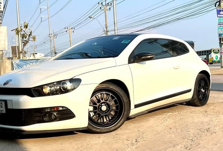 VOLKSWAGEN SCIROCCO ปี 2012