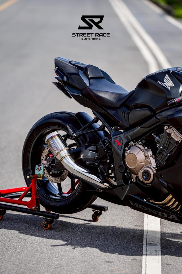 2019 Honda cbr650r ปี 2019 | สปอร์ต 4 สูบ ของแต่งแน่น สภาพหล่อจัด! 🔥