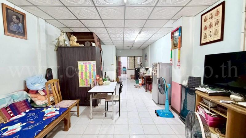 ทาวน์เฮ้าส์ นันทนา การ์เด้นท์ 2 ท่าอิฐ 5