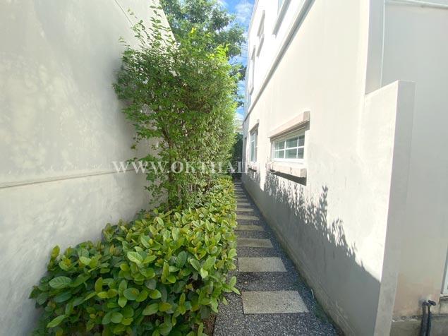 ทาวน์โฮม หมู่บ้านอินดี้ บางใหญ่ 2 (Indy Bangyai 2) นนทบุรี 12