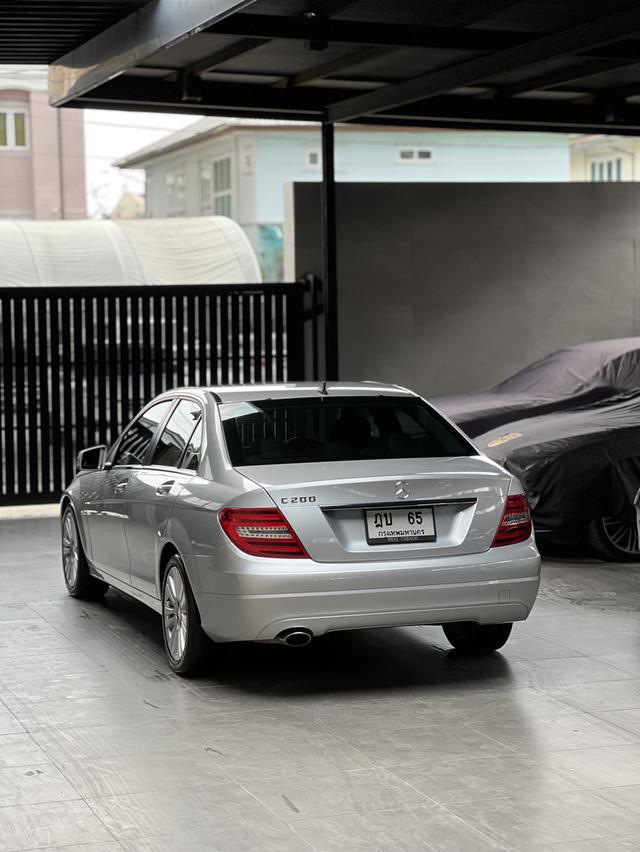 Benz C200 CGI 11