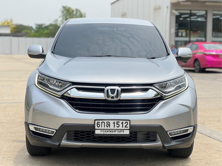 ขาย Honda CRV 1.6DT 4wd ปี17 2