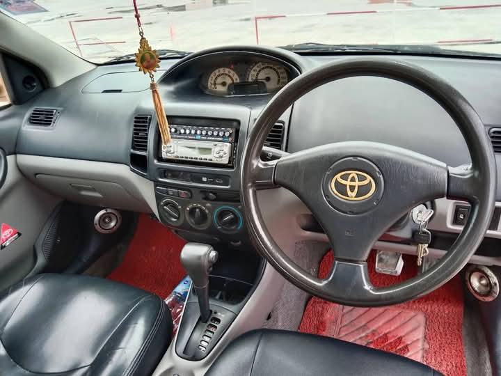 ขาย Toyota Vios มือสองสวยๆ 14