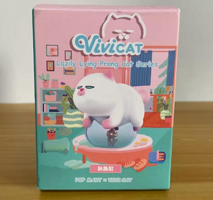 พร้อมส่ง Vivicat Popmart 1