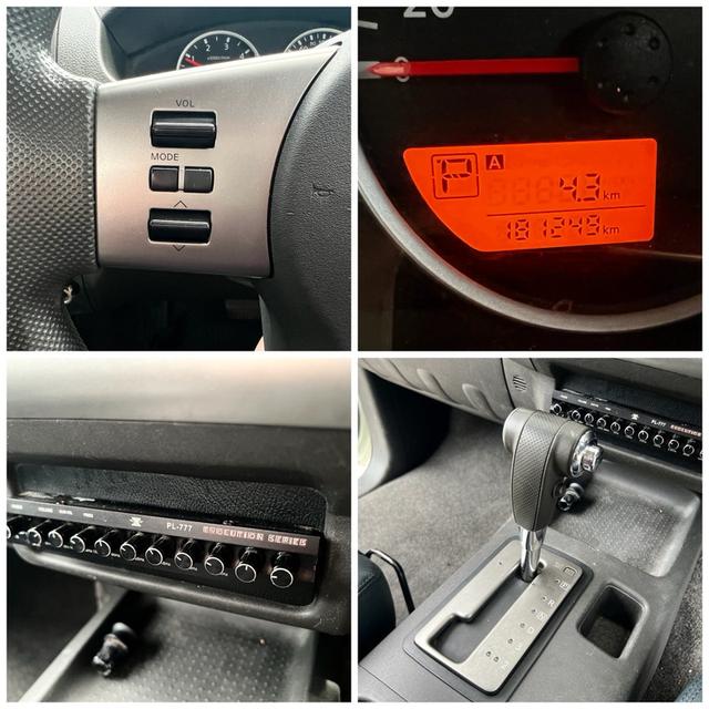 Navara 2.5 LE king cab ปี2013 จด2015 เกียร์ auto 11