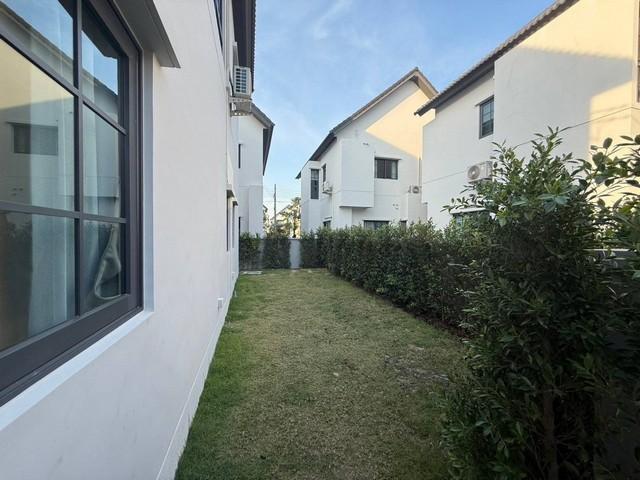 P569 ให้เช่า บ้านเดี่ยว CENTRO Bangna เซนโทร บางนา บ้านเดี่ยวสไตล์ English Modern Cottage ใกล้ MEGA BANGNA จาก AP 18