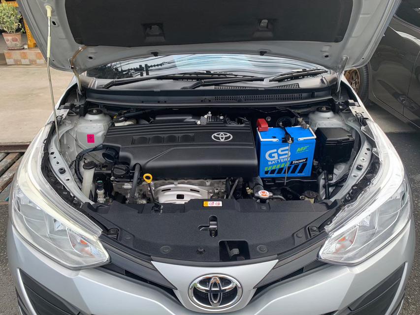 2018 Toyota Yaris Ativ 1.2E Auto 6