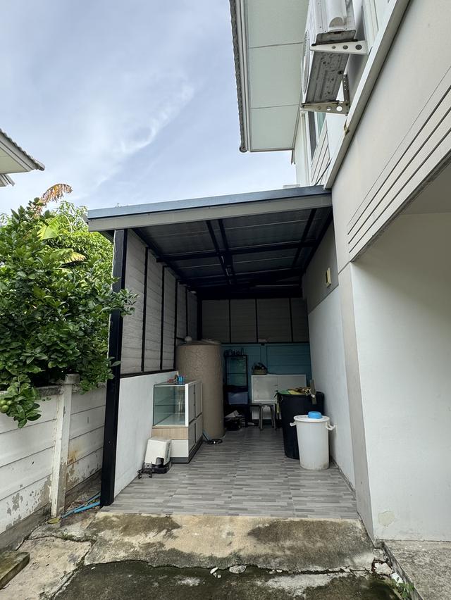 ขายด่วน บ้านเดี่ยว หมู่บ้านคุณาภัทร7 บ้านกล้วย-ไทรน้อย เฟอร์พร้อมอยู่ 6
