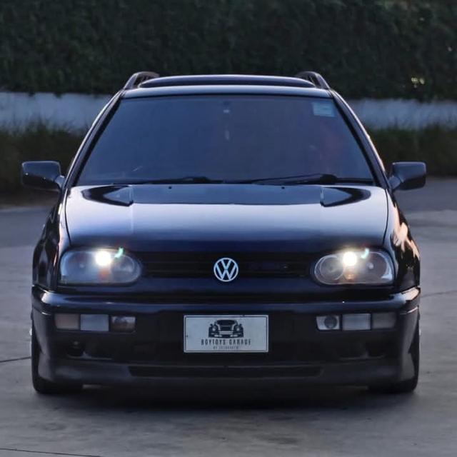 Volkswagen Golf ปี 1997 4