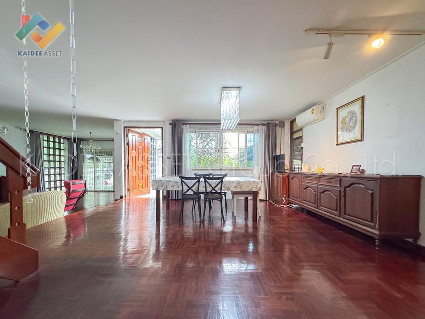 บ้านเดี่ยว งามวงศ์วาน 47 แยก 28 ซอย ชินเขต 2 ขายถูก 11