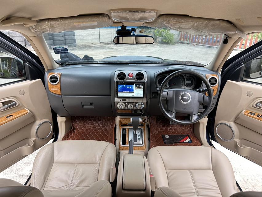 MU-7 ปี 2010 เครื่อง 3.0 ขับ2 auto 11