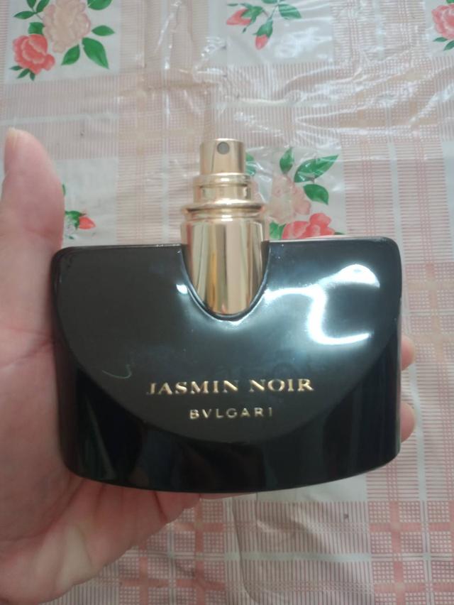 น้ำหอมแท้ราคาคุยกันได้ Bvlgari Jasmine noir edp 100ml
