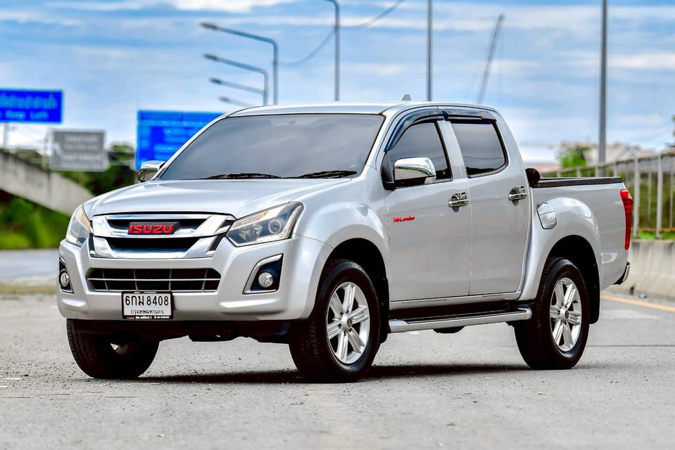 Isuzu Dmax 3.0Z ปี17