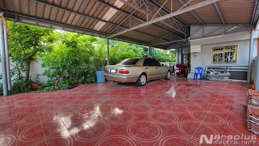 68060748 : ขายบ้านแฝด 2 ชั้น บนที่ดินขนาด 55 ตร.ว. หมู่บ้านซื่อตรง ดอนเมือง ลำลูกกา คลอง 2 ปทุมธานี  คุ้มค่าสุดๆ กู้ได้ 100% 3