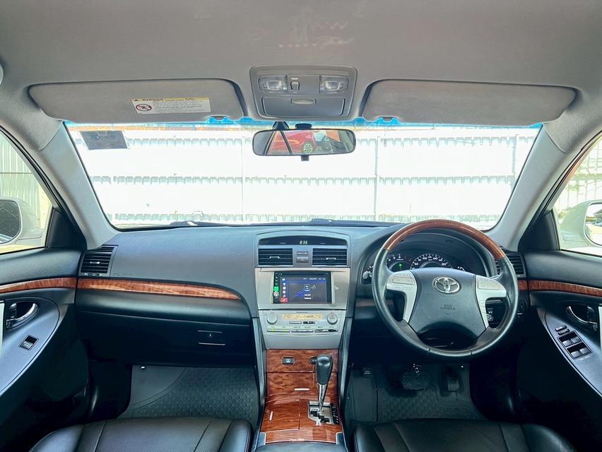 2011 Toyota Camry 2.0 g extremo 6