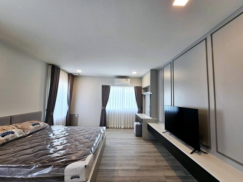 ให้เช่าบ้านเดี่ยว 2ชั้น  Chaiyapruek Bangna Km.15 11