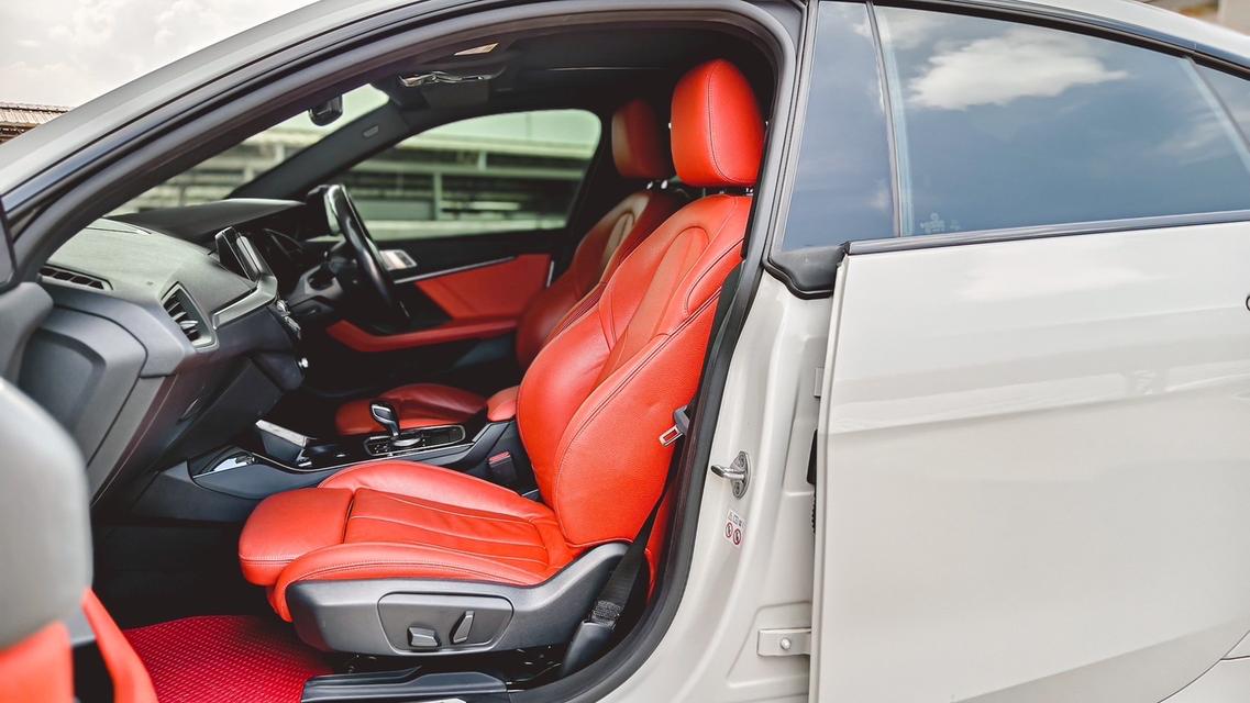 BMW 220i Gran Coupe M Sport Sunroof A/T ปี 2021 รูปที่ 9