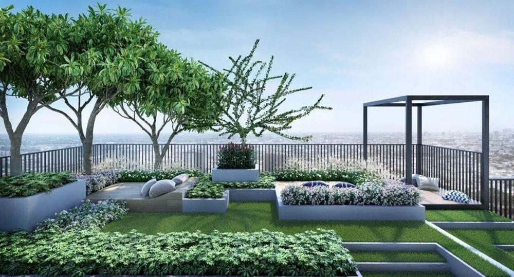ขายดาวน์คอนโด ควินทารา มาย’เดน โพธิ์นิมิตร ชั้น 20 ใกล้รถไฟฟ้า BTS โพธิ์นิมิตร  13