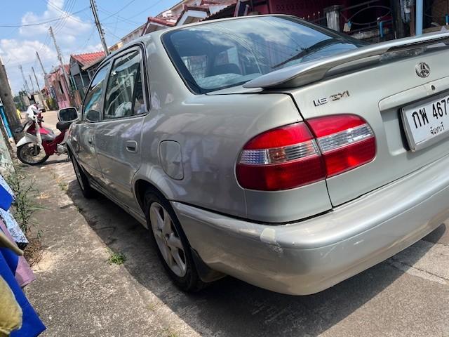 รถยนต์ toyota hitorq 1.5 ปี 1999 รูปที่ 2