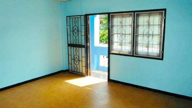 รร.แก้วอินทร์สุธาอุทิศ 600 ม.3 นอน 2 น้ำ ให้เช่าทาวน์เฮ้าส์ 2 ชั้น 18 ตร.วา. 145 ตร.ม.MRT ตลาดบางใหญ่ 1.3 กม. 6