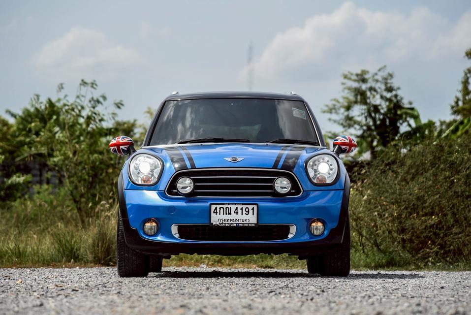 รหัสรถ CBL4191 MINI Cooper Countryman 1.6 Look 2 R60 AT 2015