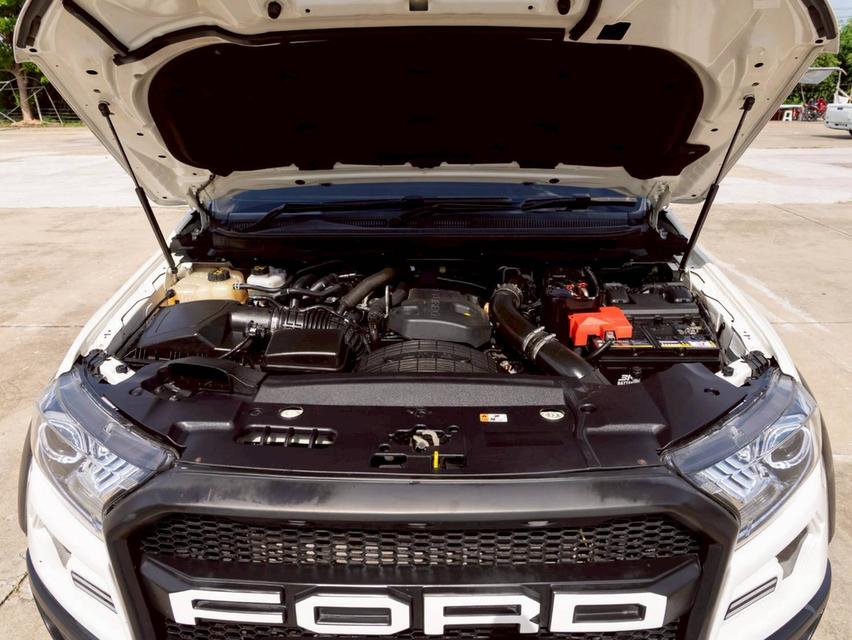 Ford Everest 2.0 Bi Turbo Titanium+ 4WD 2021 จด 2022 9