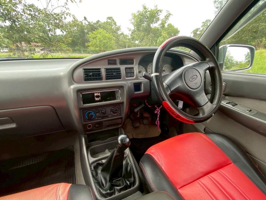 FORD RANGER 2005 2.5 XLS MT 11