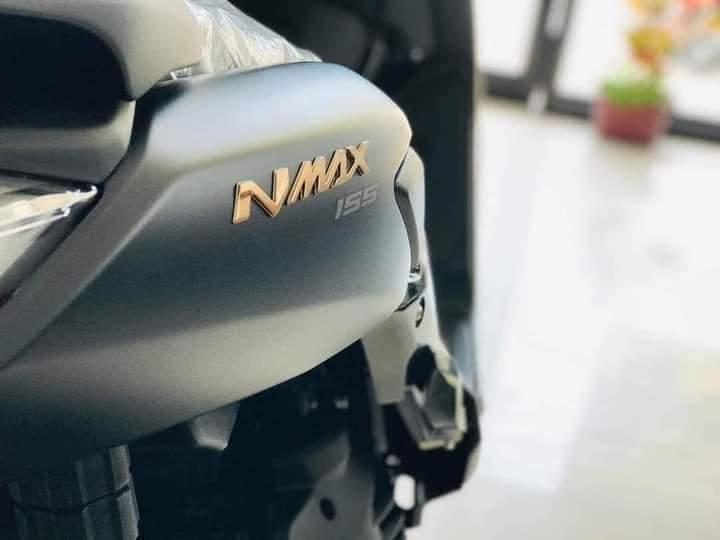 ขาย Nmax ดำล้วน ราคาถูก 3