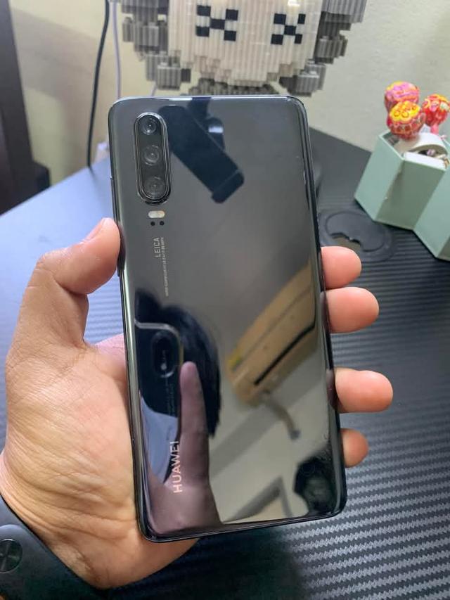 ปล่อยขายด่วน Huawei P30 4