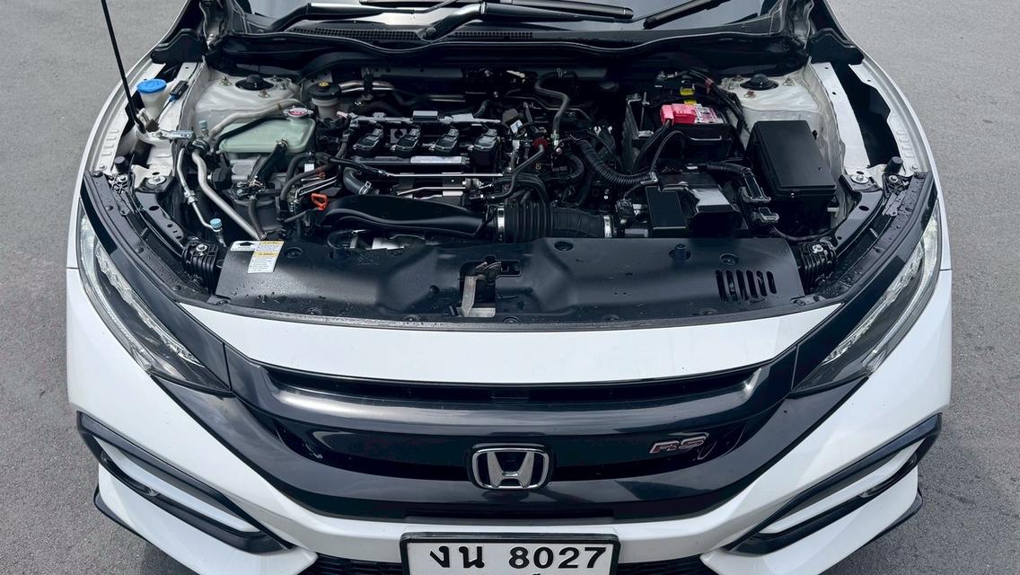รหัสรถ TPV8027 🎊  Honda Civic FK RS 🎊 2021 11