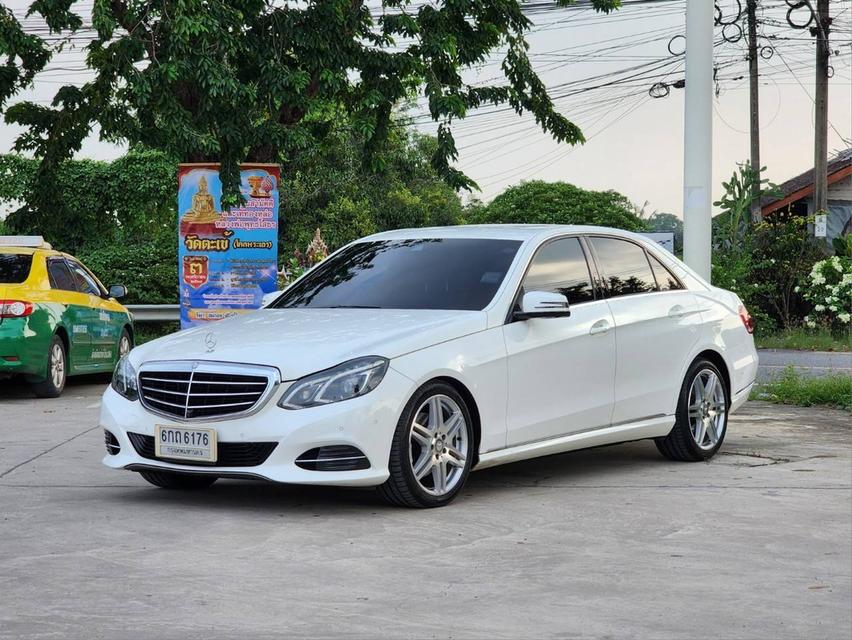 ขายBenz E300 Bluetec Hybrid ปี15