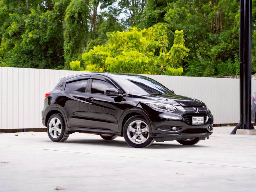 Honda HR-V 1.8E ปี 2015 6