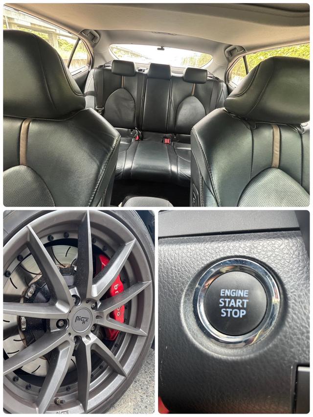 ขาย Toyota Camry 2.5G ปี19 18