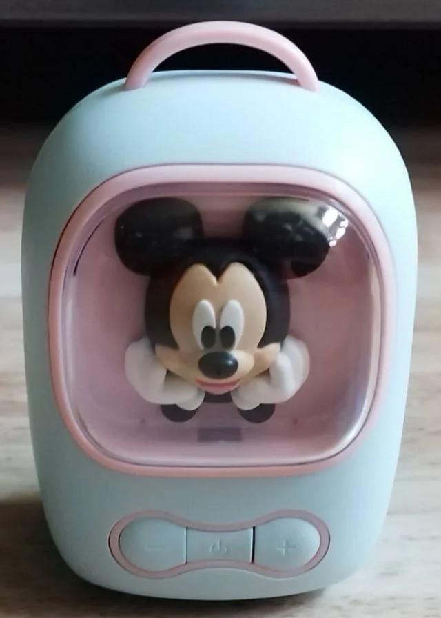 ลำโพง Bluetooth ลาย Mickey Mouse 