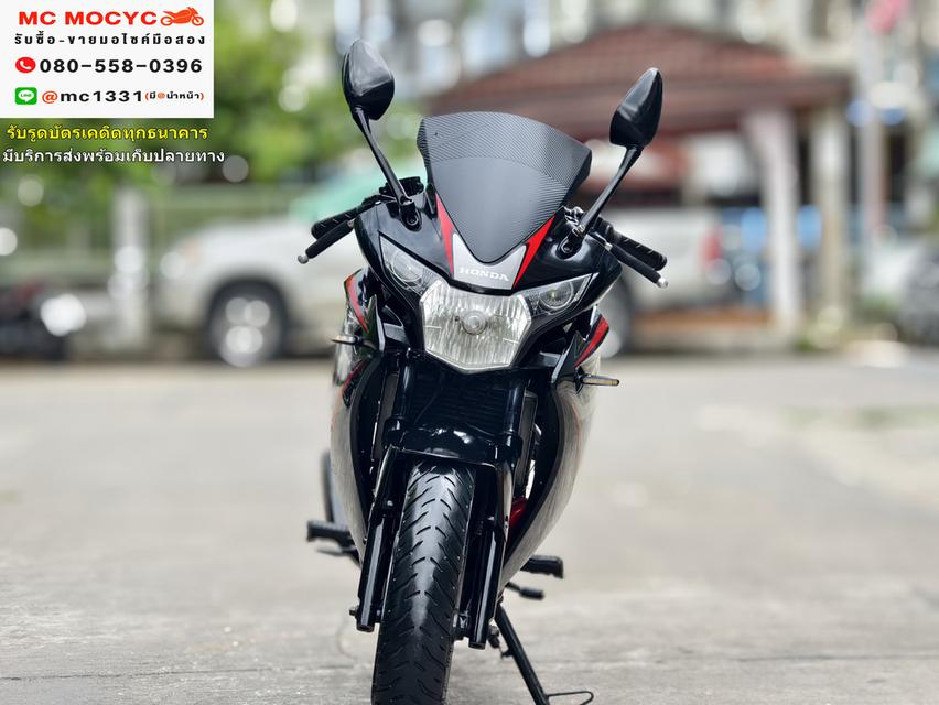 CBR 150R 2015 กุญแจแท้2ดอก รถบ้านแท้ เครื่องท่อเดิมๆ   No741    2