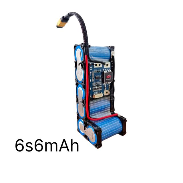 แบตเตอรี่lifpo4 21v6a 4