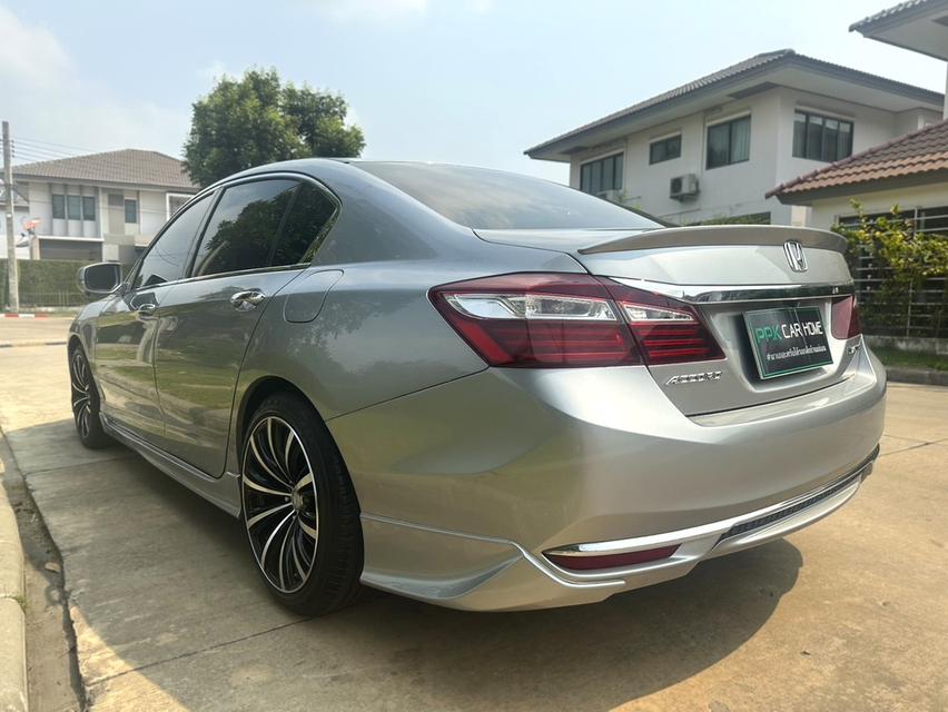 Honda Accord 2.0 EL minorchange AT ปี 2016 5